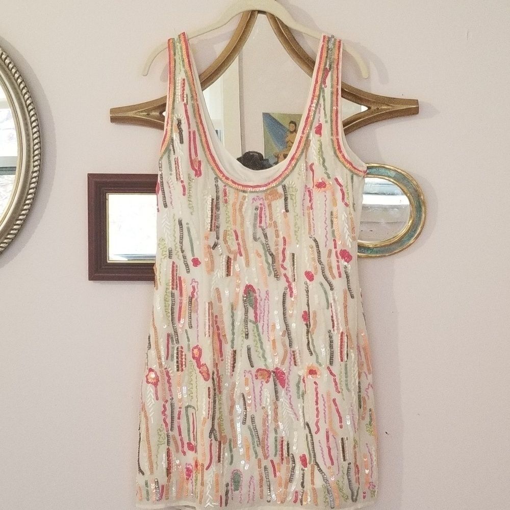 Sequin Party dress   - Picture 3 of 7